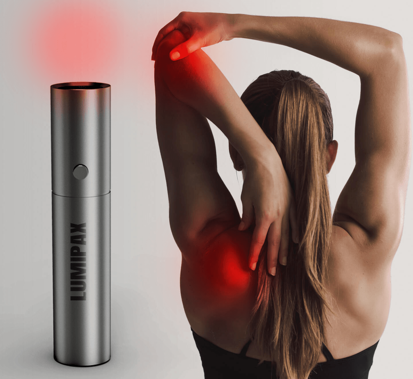 LUMIPAX™ Portable Rapid Muscle & Joint Pain Relief Device - Hyperblade USA