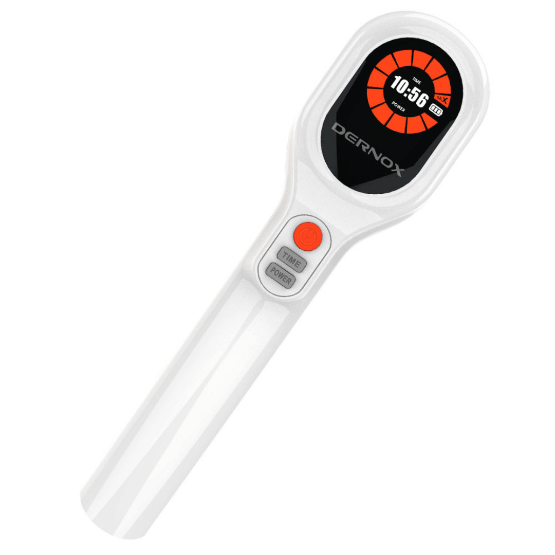 Dernox Handheld Red Light Wellness Device