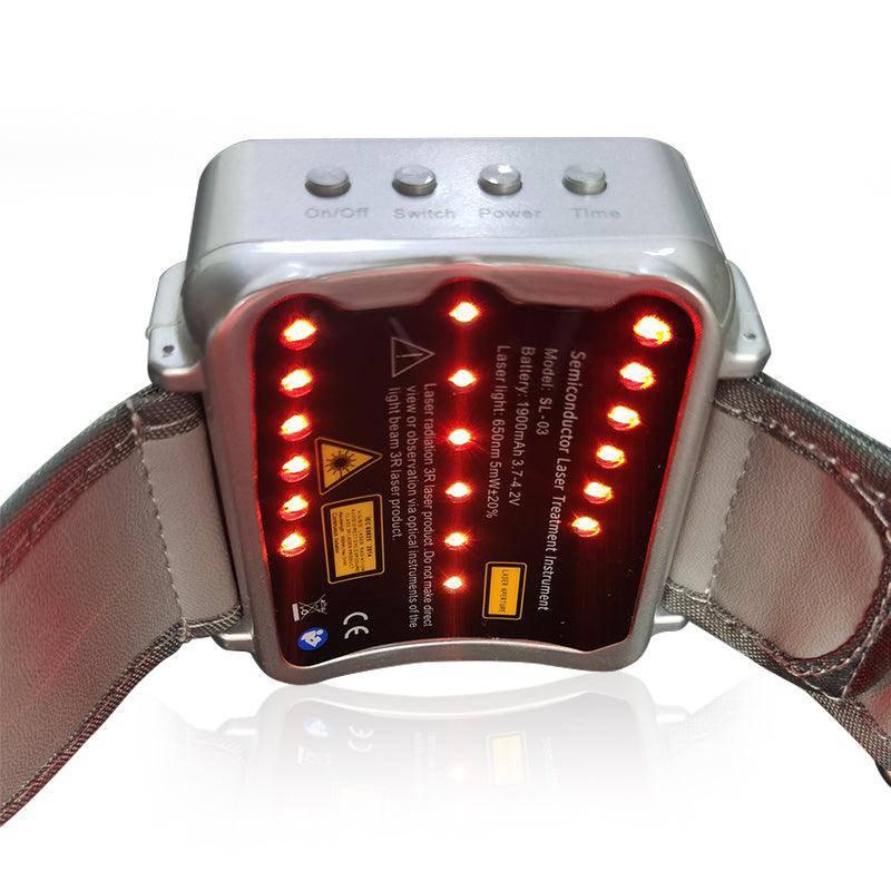 Hyper-Watch Cold Laser Therapy Watch