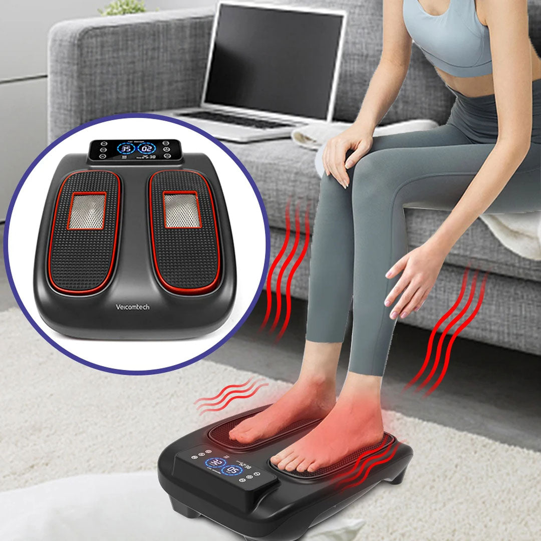 Hali-Life Multifunction Advanced Foot Massager