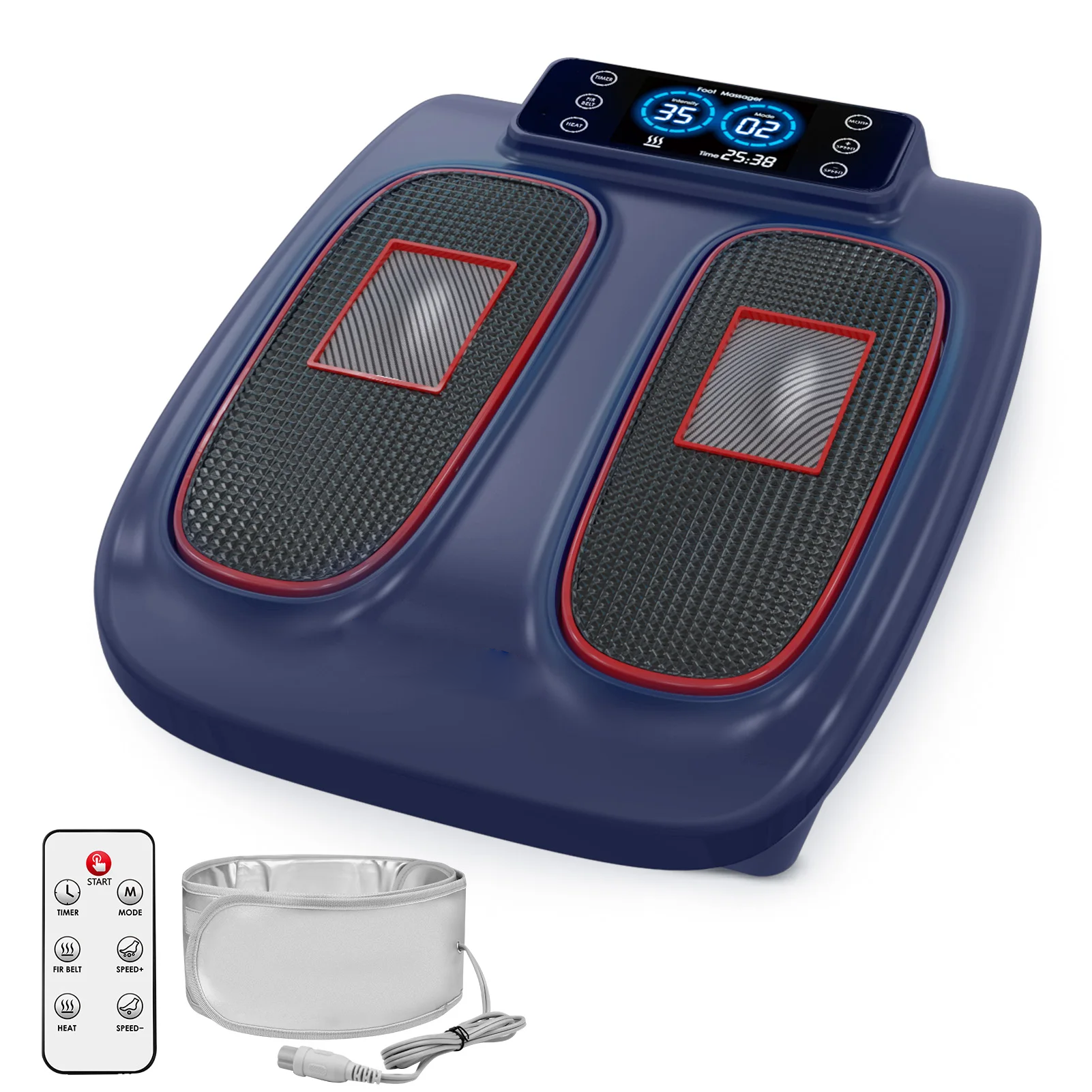 Hali-Life Multifunction Advanced Foot Massager