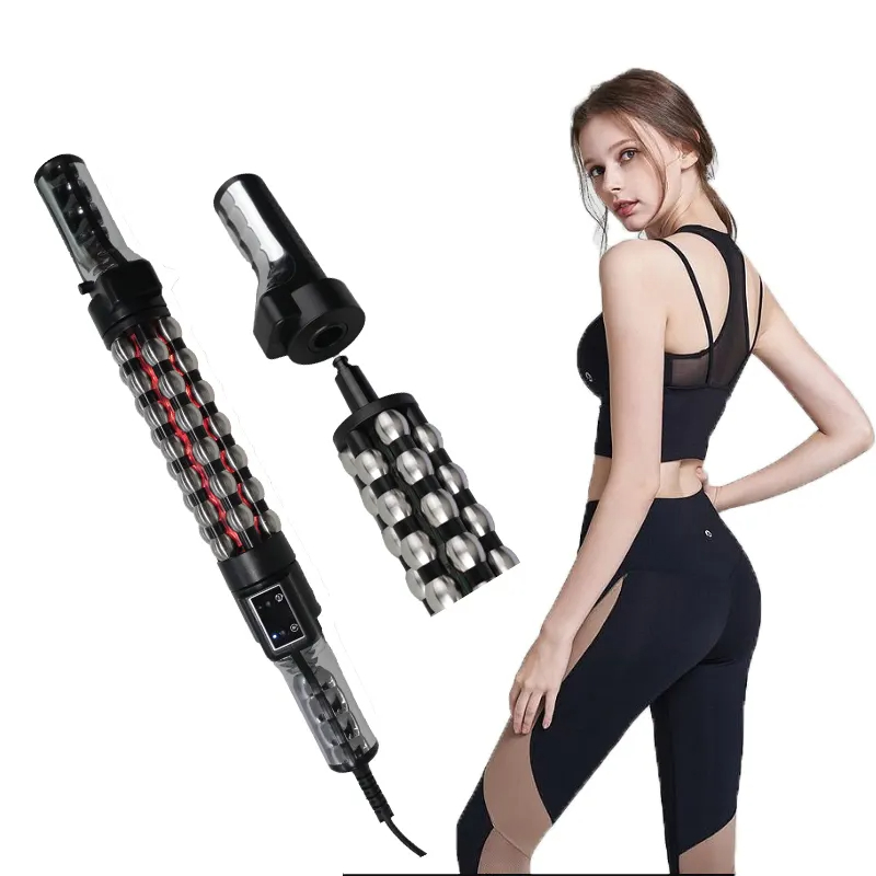 SculptEase Massage Roller with Heat and Red Light