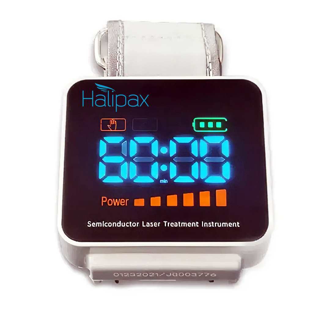 Hyper-Watch Cold Laser Therapy Watch