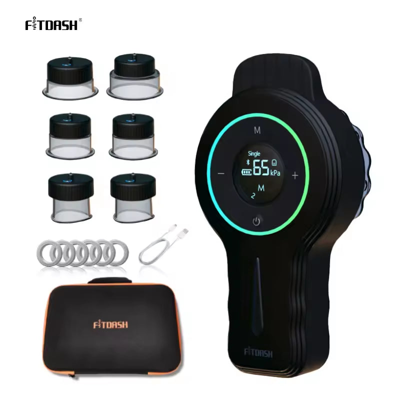 Fitdash Dynamic Multi-Cupping Device - Hyperblade USA 