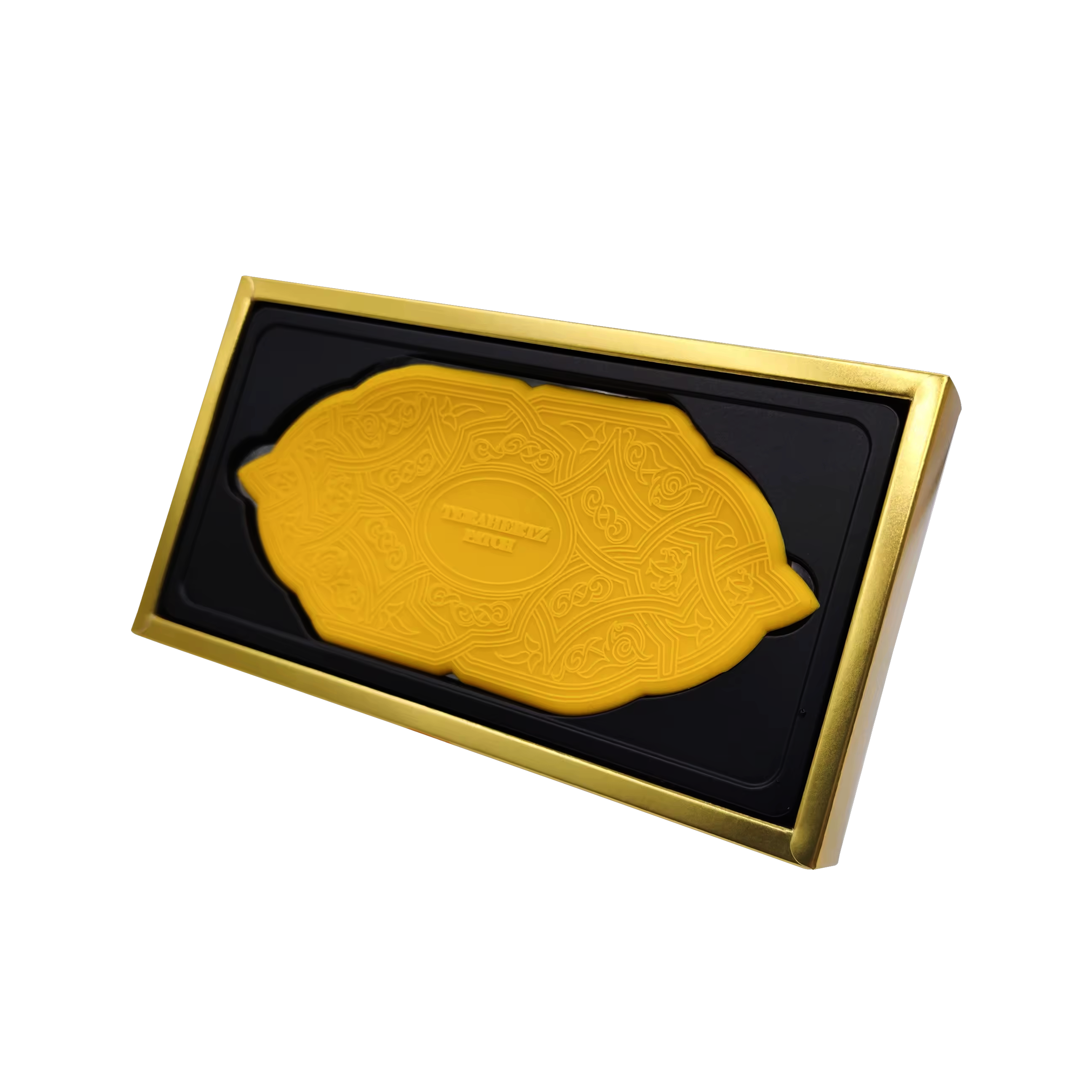 Biomax Terahertz Quantum Energy Patch Gold Edition