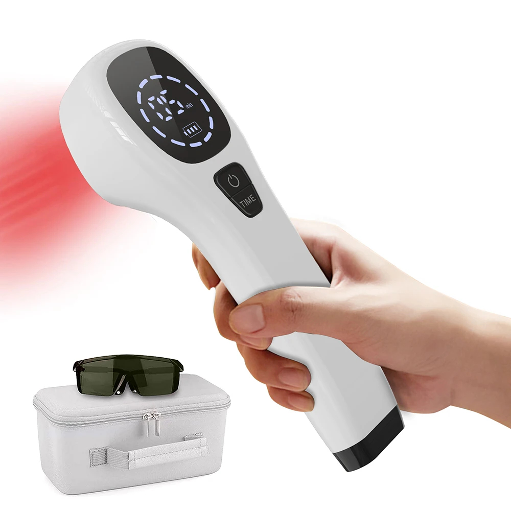 Dernox Gen-2 Handheld Cold Laser (LLLT) Device