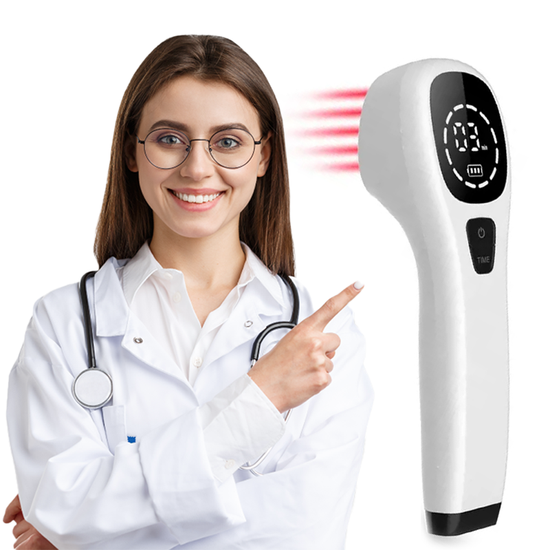 Dernox Gen-2 Handheld Cold Laser (LLLT) Device