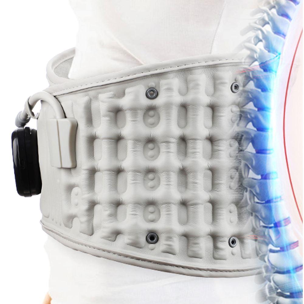 Hyperbelt Elite Advanced Lumbar Traction & Support Belt - Hyperblade USA 